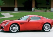 Alfa Romeo 8c Competizione